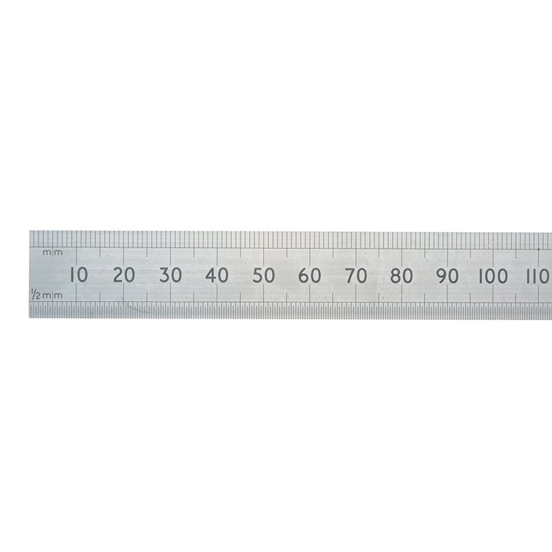 Rustless Ruler STANLEY - 64R Rigid Rustless Rule | IMS