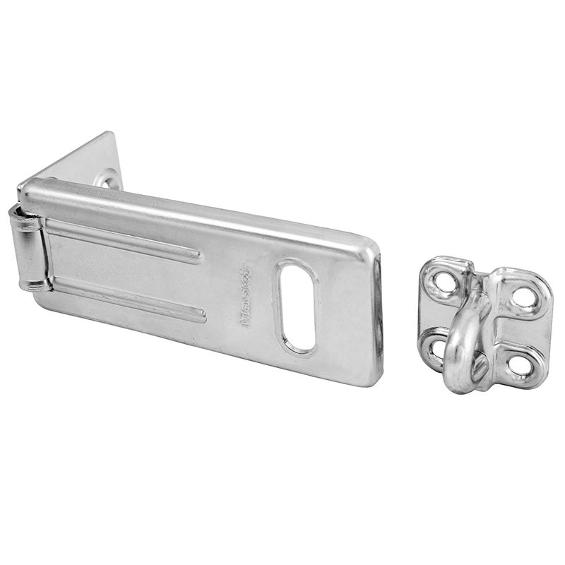 Master Lock - Wrought Steel Hasp 89mm