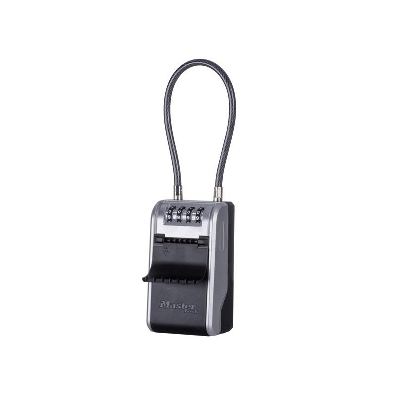Master Lock - 5482EURD Select Access? Flexible Shackle Key Lock Box