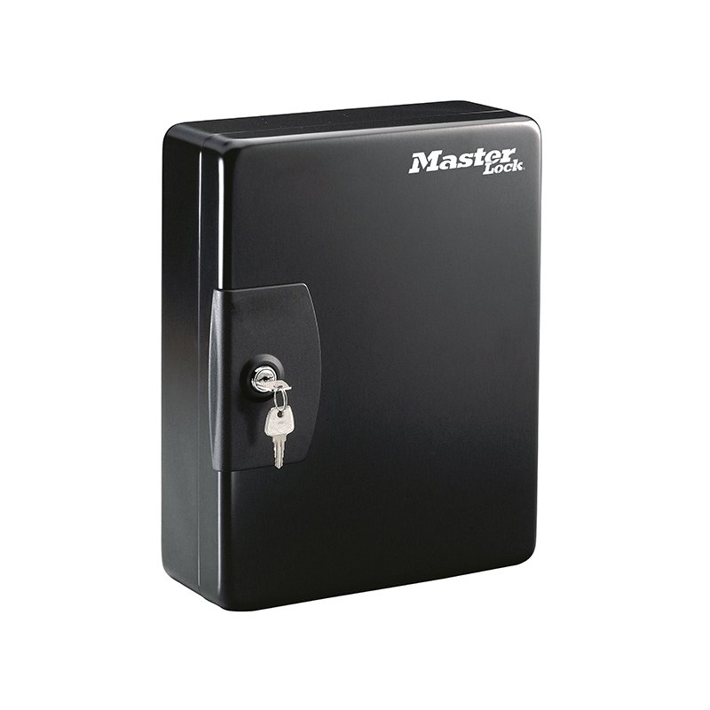 Master Lock - Medium Key Storage Lock Box For 50 Keys