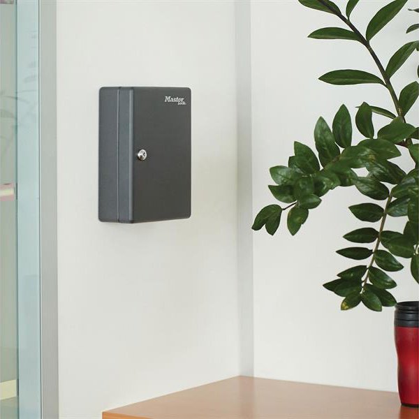 Master Lock - Medium Key Storage Lock Box For 50 Keys | IMS