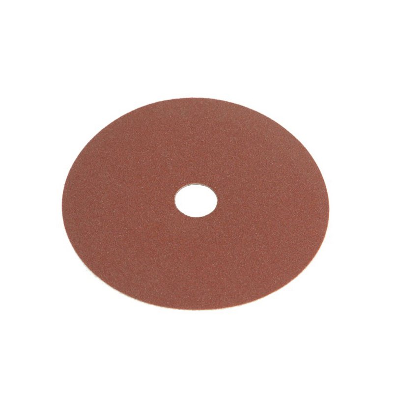 115 x 22mm 24G (Pack 25) Faithfull - Resin Bonded Sanding Discs