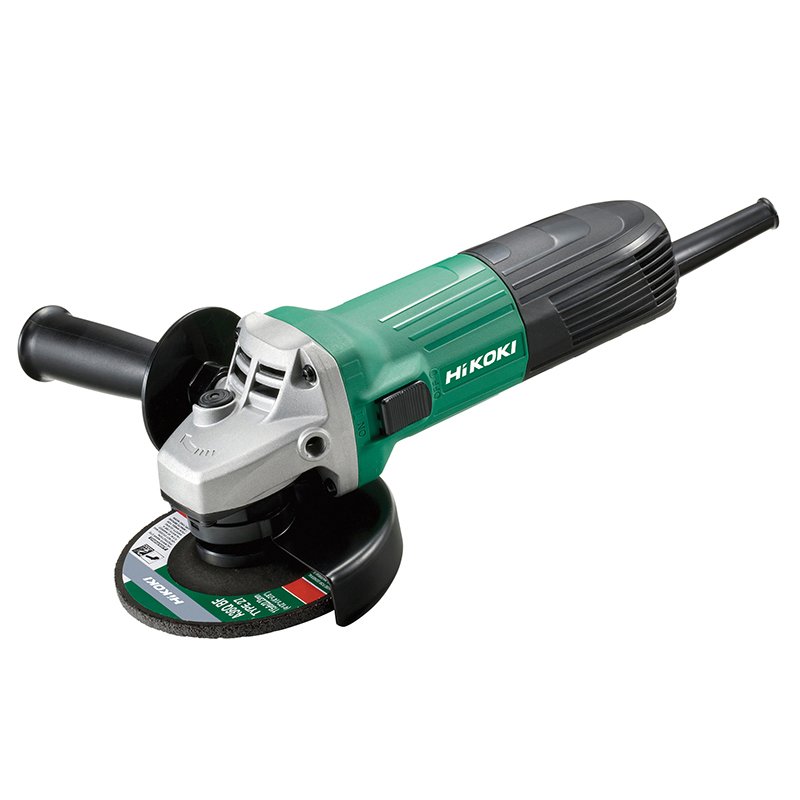 600W 240V HiKOKI - G12STX Angle Grinder 115mm