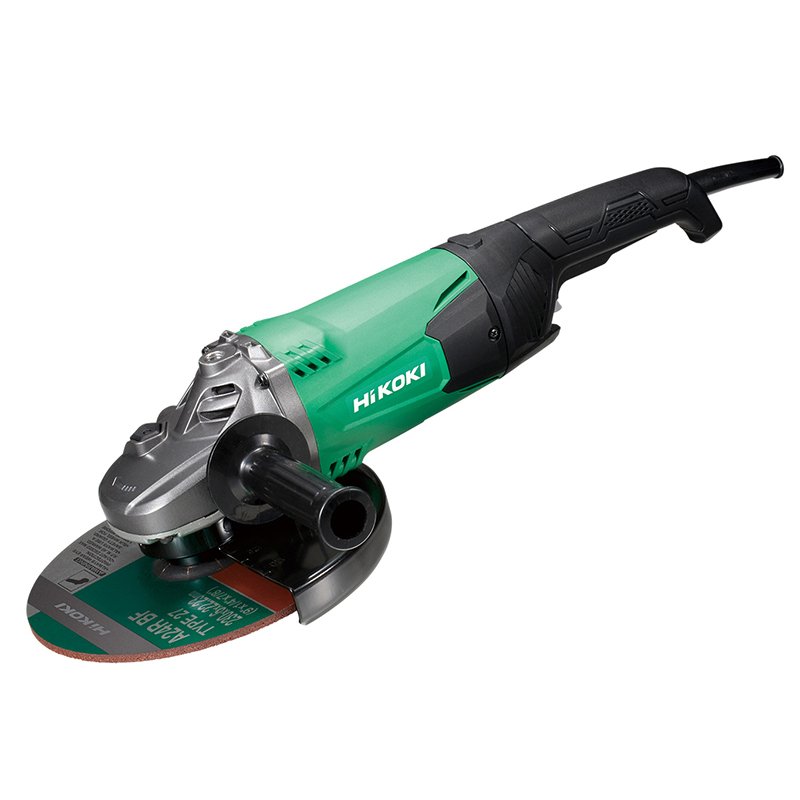 2000W 240V HiKOKI - G23ST Angle Grinder 230mm