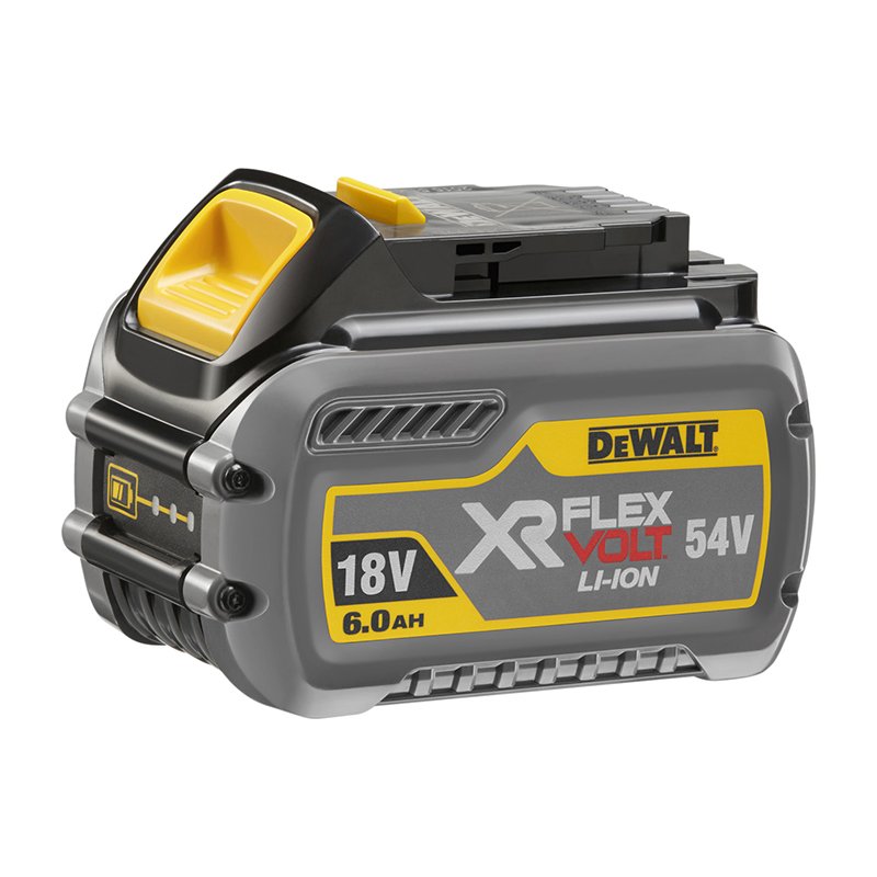 DEWALT - DCB546 XR FlexVolt Slide Battery 18/54V 6.0/2.0Ah Li-ion