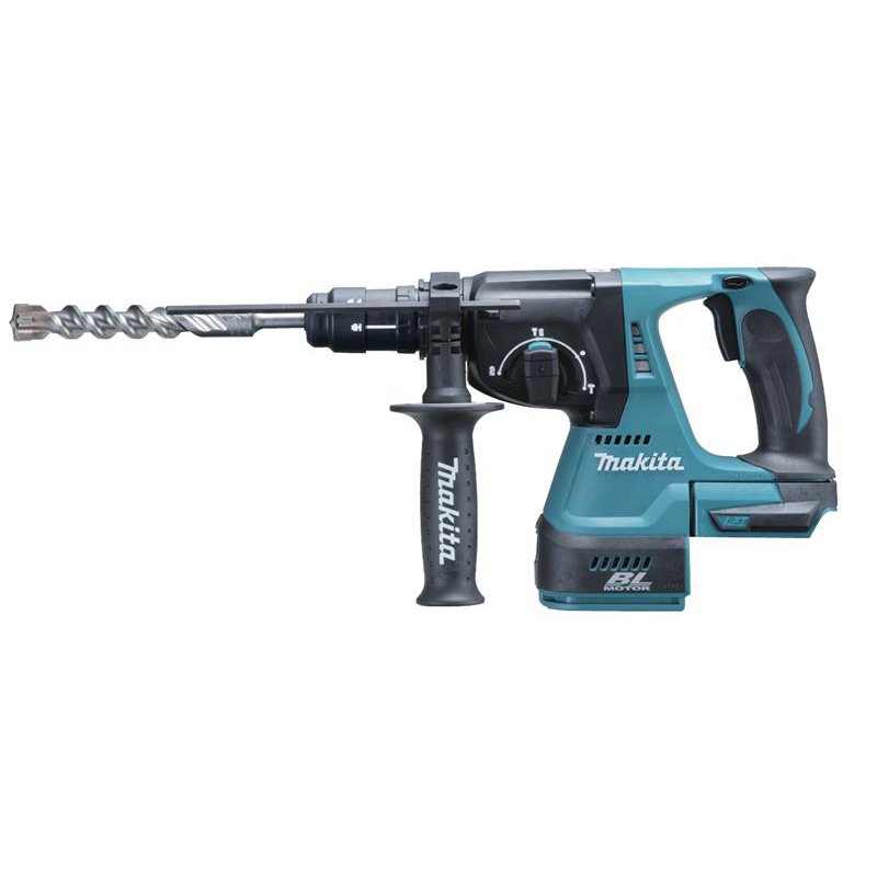 Makita - DHR243Z SDS Plus 3-Mode Hammer Drill 18V Bare Unit