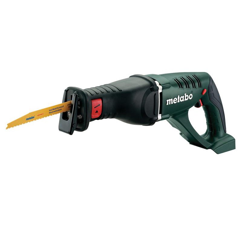 Metabo - ASE 18 LTX Sabre Saw 18V Bare Unit