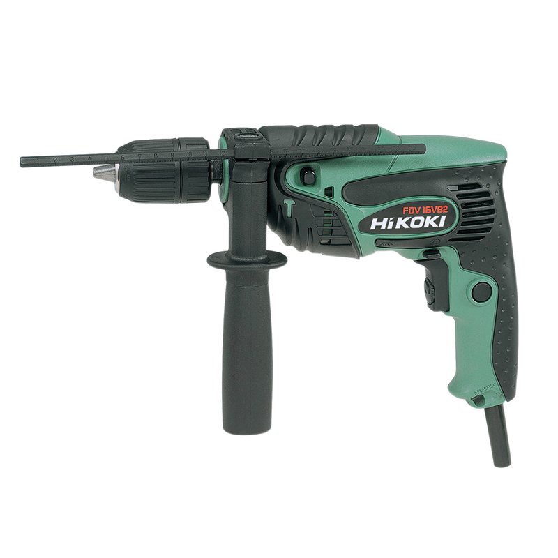 550W 240V HiKOKI - FDV16VB2 13mm Keyless Rotary Impact Drill