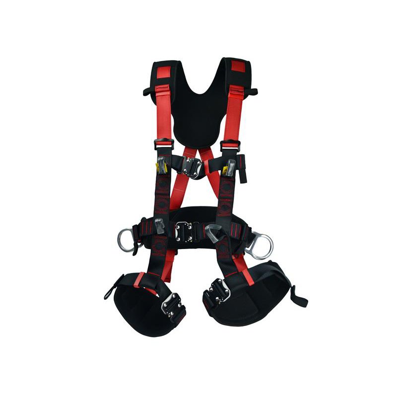 Scan - Fall Arrest Pro Harness 5 Point