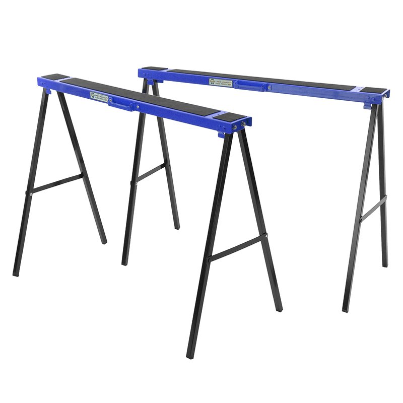 Faithfull - Steel Trestles (Twin Pack)