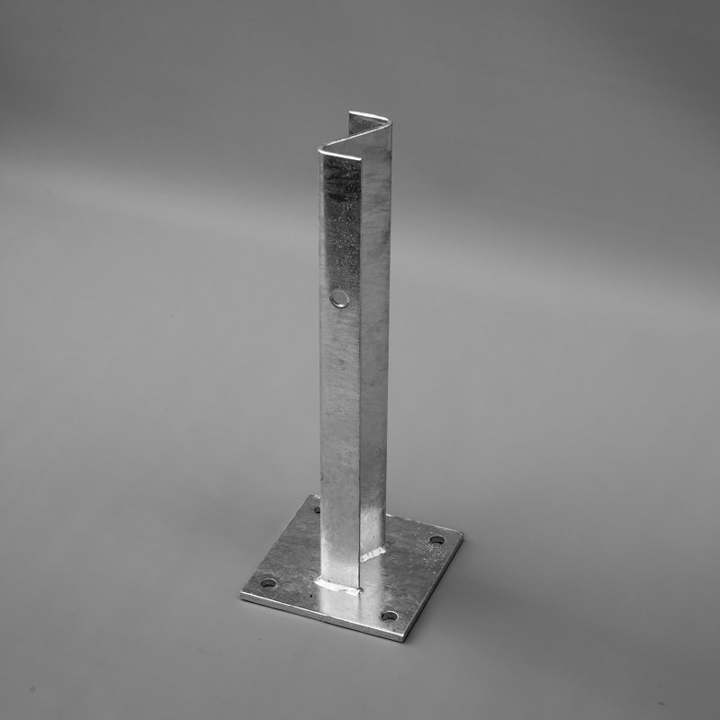 Bolt-Down Z Post