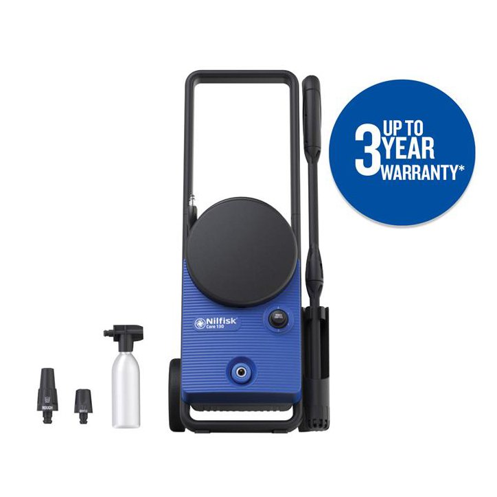Nilfisk Nilfisk - CORE 130 Powercontrol Pressure Washer 130 bar 240V