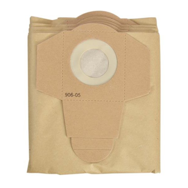 Einhell Einhell - Dust Bags For Vacuums Pack of 5