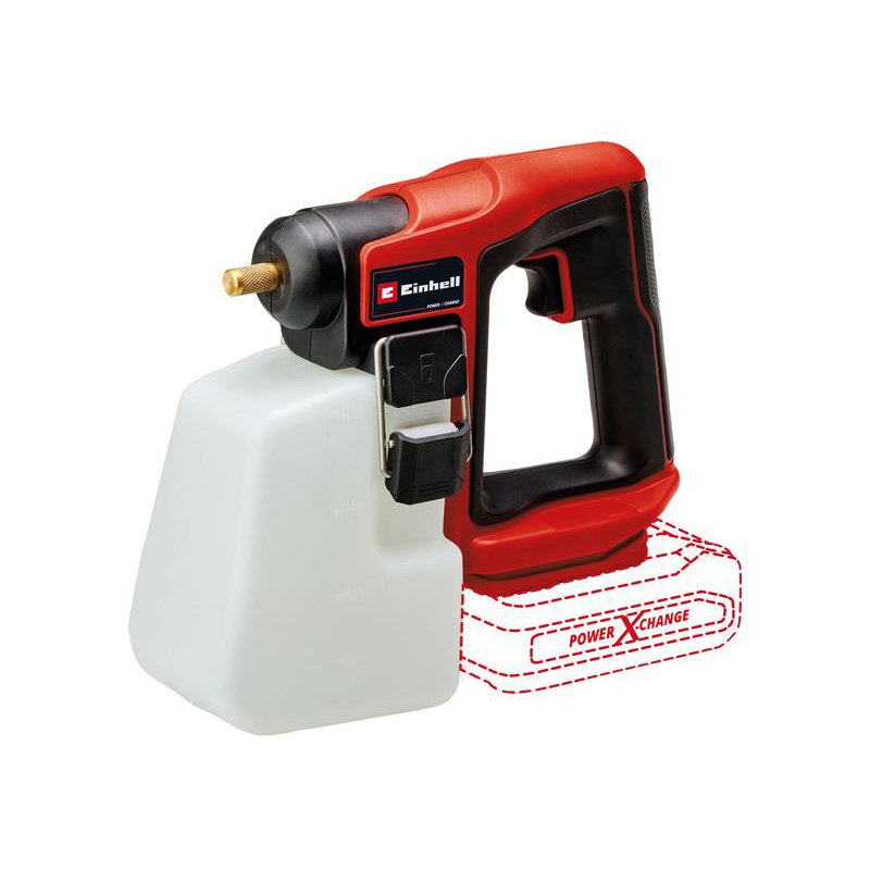 Einhell Einhell - GE-WS 18/10 Li-Solo Power X-Change Pressure Sprayer 18V Bare Unit