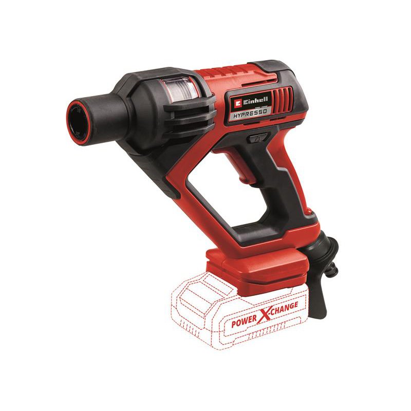 Einhell Einhell - HYPRESSO 18/24 Li Power X-Change Pressure Cleaner 18V Bare Unit