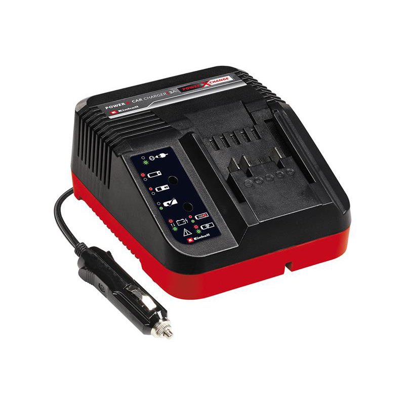 Einhell Einhell - Power X-Car Charger 3A