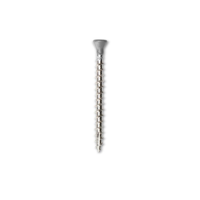 Ecoscape Ecoscape Forma - Flint Colour Coded Screws for Cladding Trim - Pack of 50