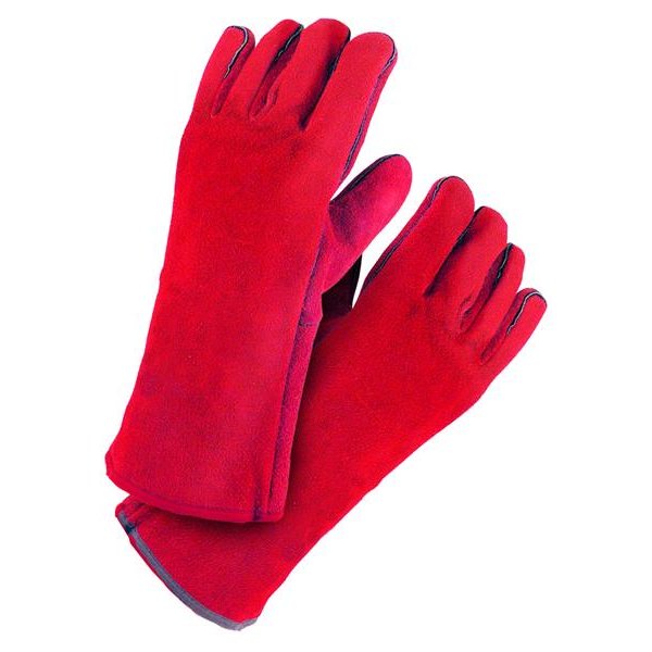 GYS Welding GYS WELDING - Leather Welding Gauntlets (Size 10)