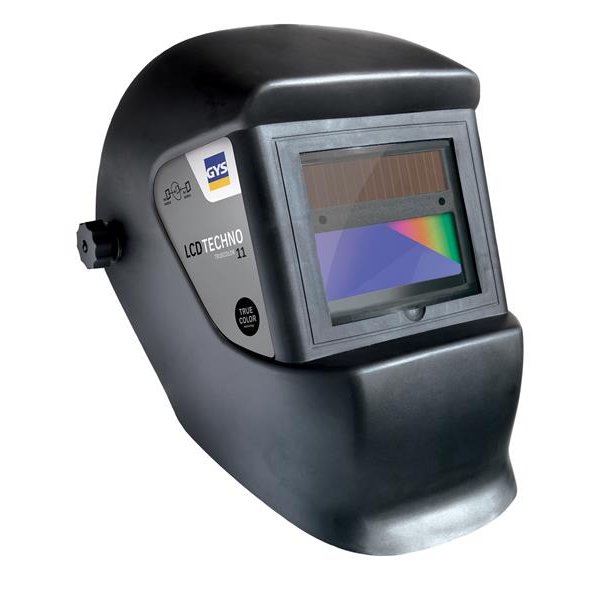 GYS Welding GYS WELDING - Techno 11 TRUE COLOR Welding Helmet