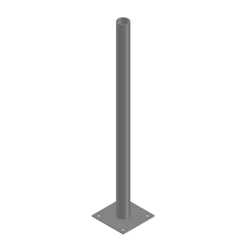 Barclay & Mathieson Eazy Roof - Top Support Upright