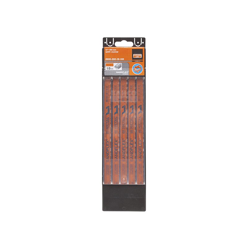 Bahco - 3906 Sandflex? Hacksaw Blades