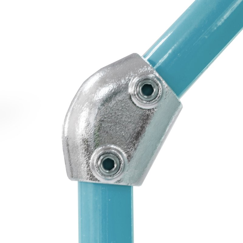 Barclay & Mathieson 124-D 15 to 60 Degree Variable Elbow 48.3mm