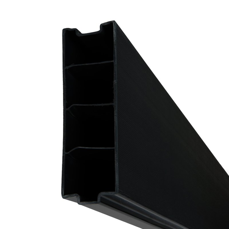 DuraPost® DuraPost Prima® Composite Board - Black