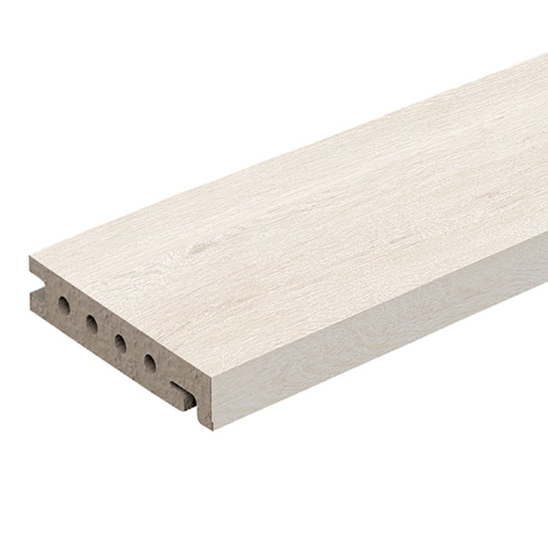 EXADECK EXADECK - Porcelain Decking Straight Edge Boards - Maple