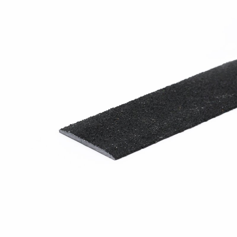 Barclay & Mathieson 50mm GRP Anti-Slip Decking Strip Black - Pre-Drilled Including Screws