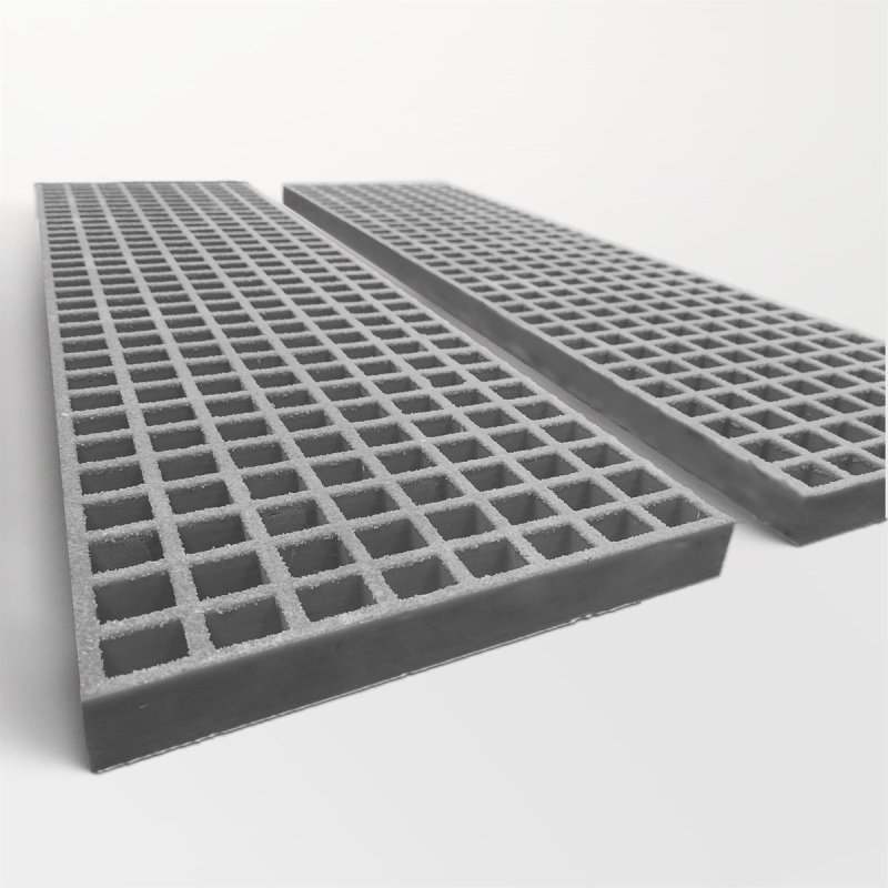 Barclay & Mathieson 2 x GRP 38mm Standard Duty Bridging Ladder - Light Grey RAL 7047