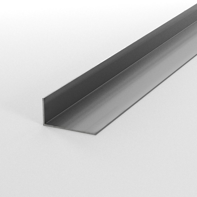 BM Architectural Angle End Cap Trim 6m