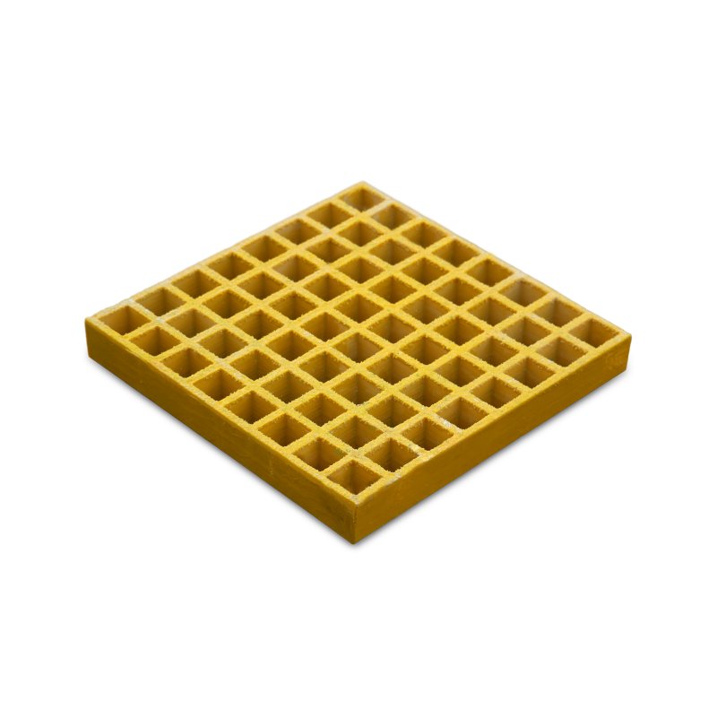 Barclay & Mathieson GRP 38mm Jack Pad - Yellow RAL 1003