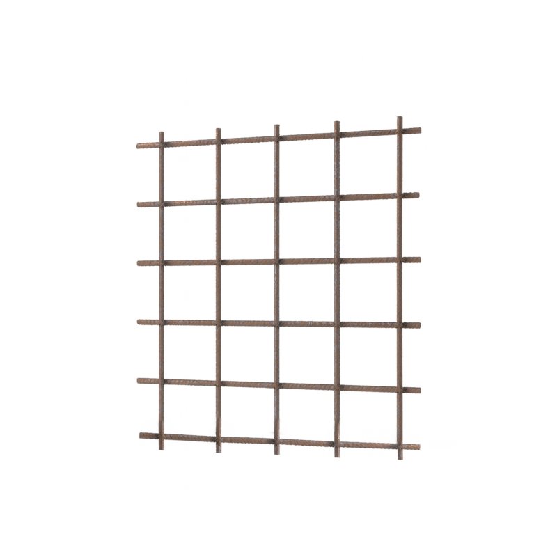 BM Steel A252 - 8mm Cross Bar Steel Reinforcement Mesh