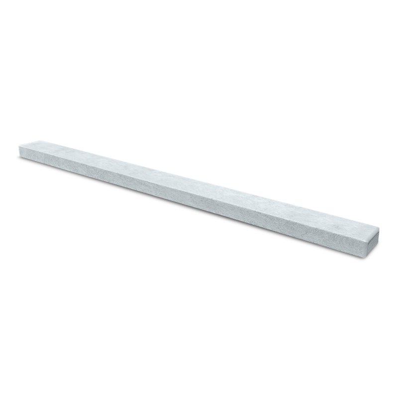BM Architectural 125 x 50 x 3000mm Plastic Decking Joist - Grey