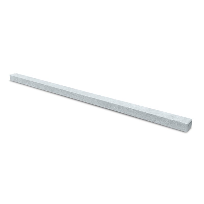 BM Architectural 50 x 50 x 2400mm Plastic Decking Joist - Grey