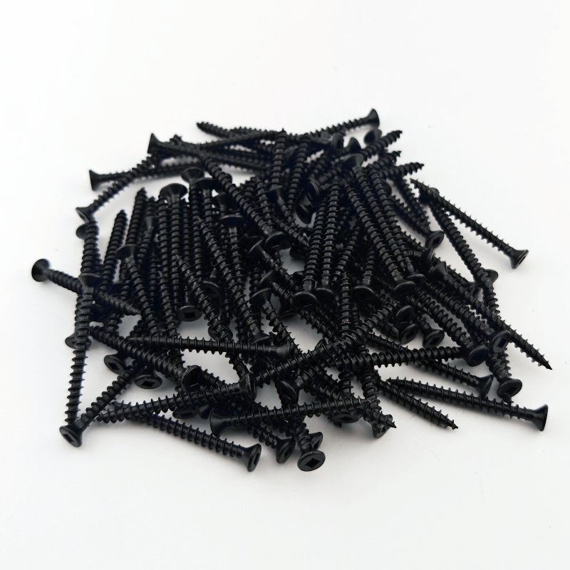 ScenicLiving ScenicLiving Panel Cladding Coloured Screw - Ebony(100pcs)