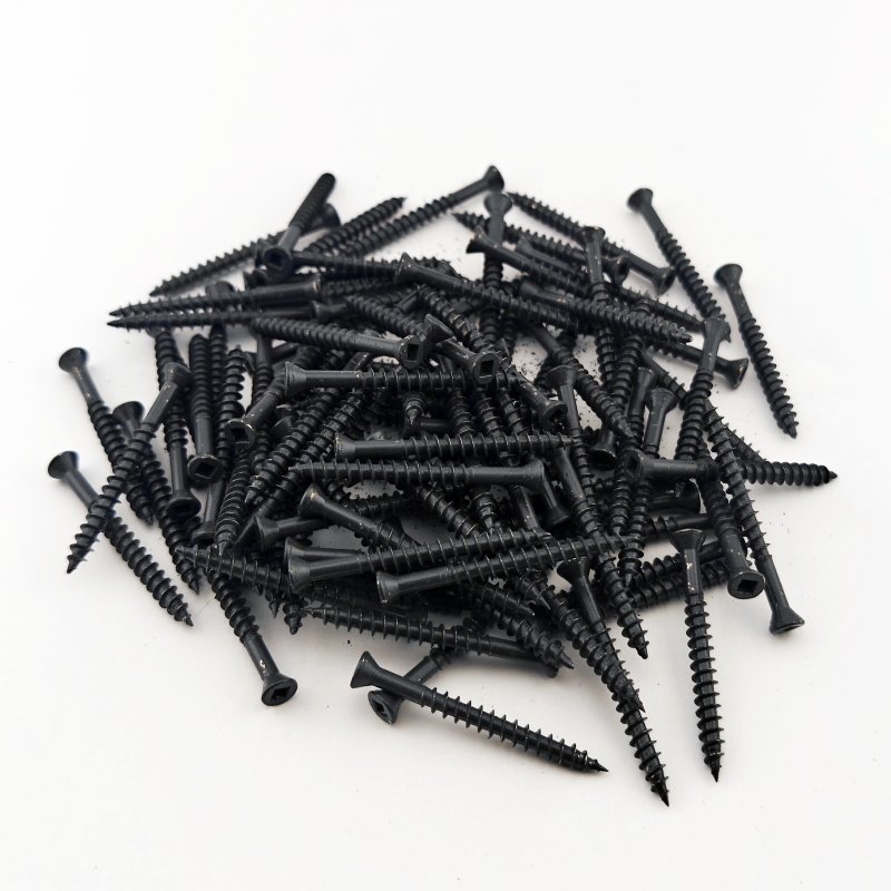 ScenicLiving ScenicLiving Panel Cladding Coloured Screw - Stone Grey (100pcs)