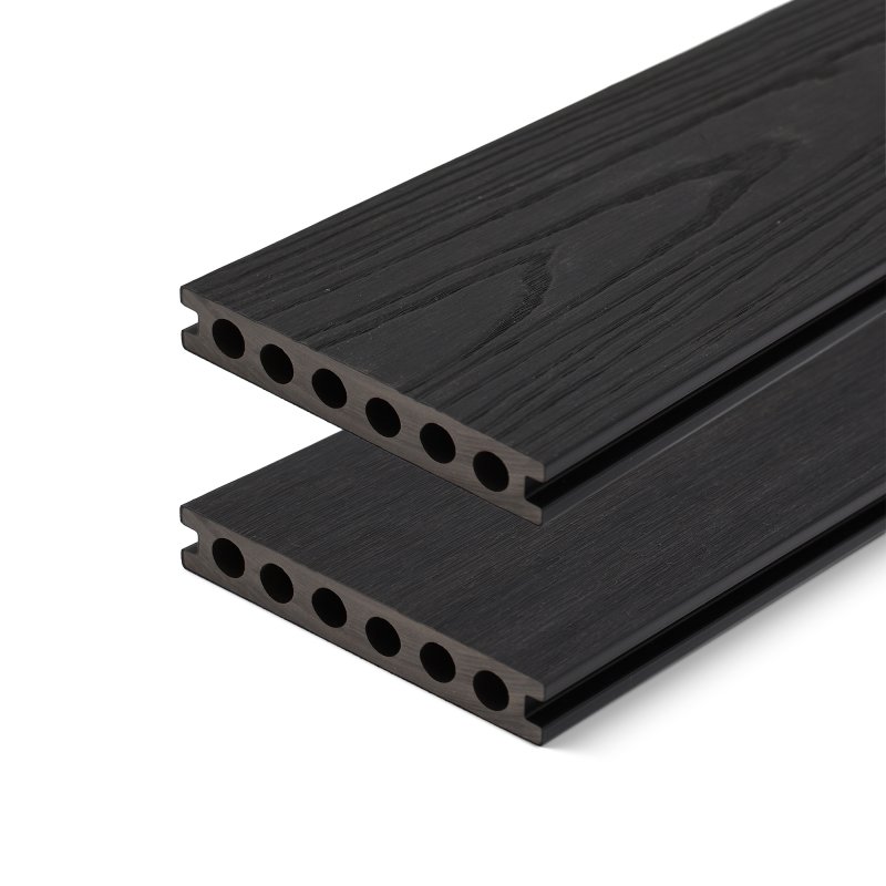 ScenicLiving® ScenicLiving Signature Dual Sided Deck Board - Ebony