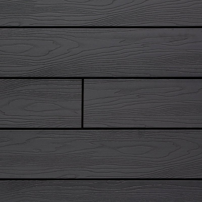 ScenicLiving ScenicLiving Naturel Woodgrain Decking - Basalt Grey 3.2m