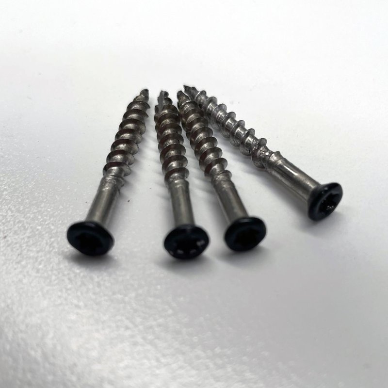ScenicLiving ScenicLiving Naturel Wood screws 4x35mm (100 pcs)