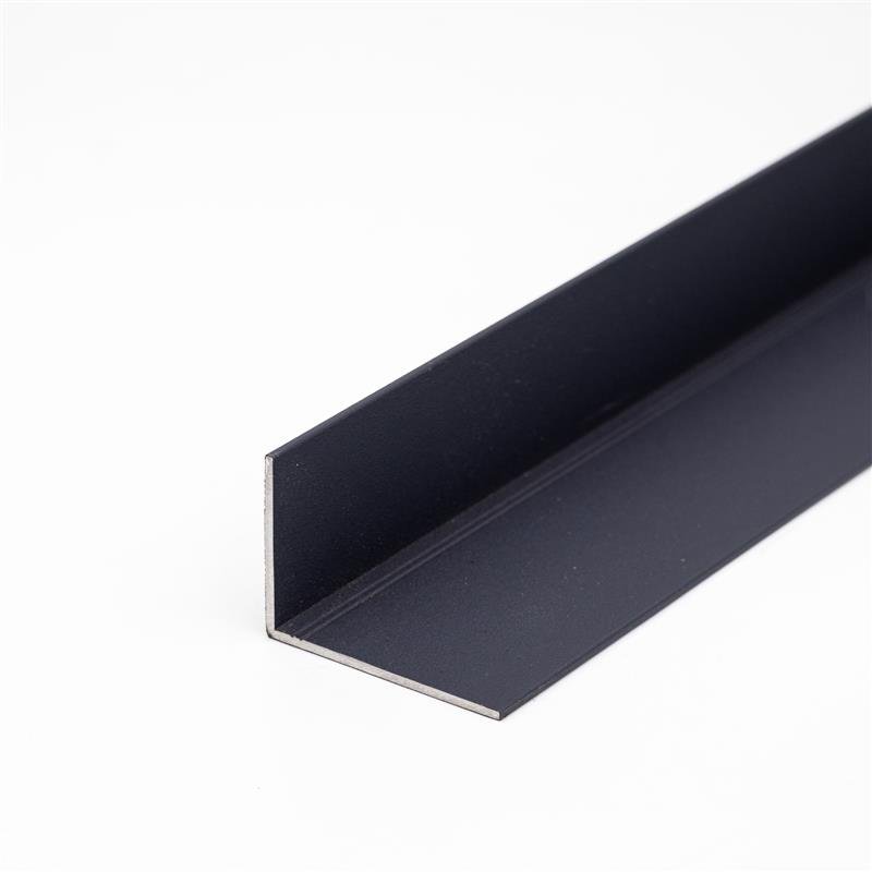 ScenicLiving® ScenicLiving Naturel Decking Aluminium Angle Trim - Basalt Grey