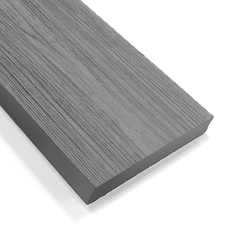 Ecoscape Ecoscape Legna - Stone Embossed Flat Decking Trim