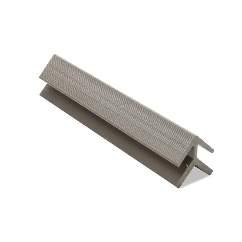 Ecoscape Ecoscape Forma - Silver Birch External Corner Composite Cladding Trim