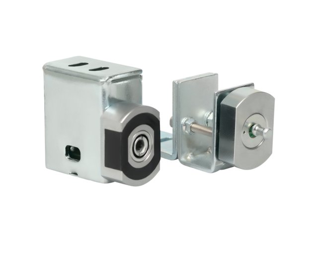 BM Architectural Hybrid Locking - Vortex for Sliding Door - 12/24VDC