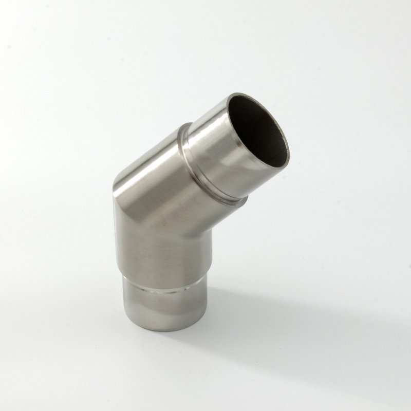 B+M 135 Degree Radiused Elbow