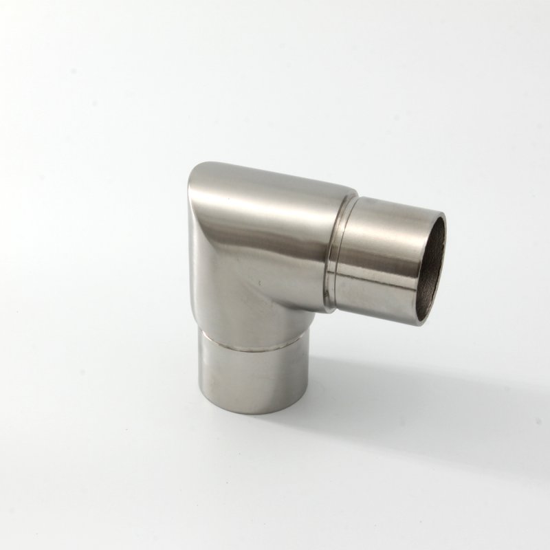 BM Architectural Eazypost 90 Degree Acute Elbow