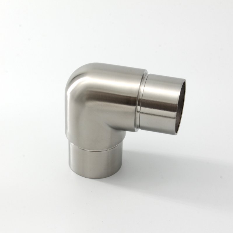 BM Architectural 90 Degree Sweeping Elbow