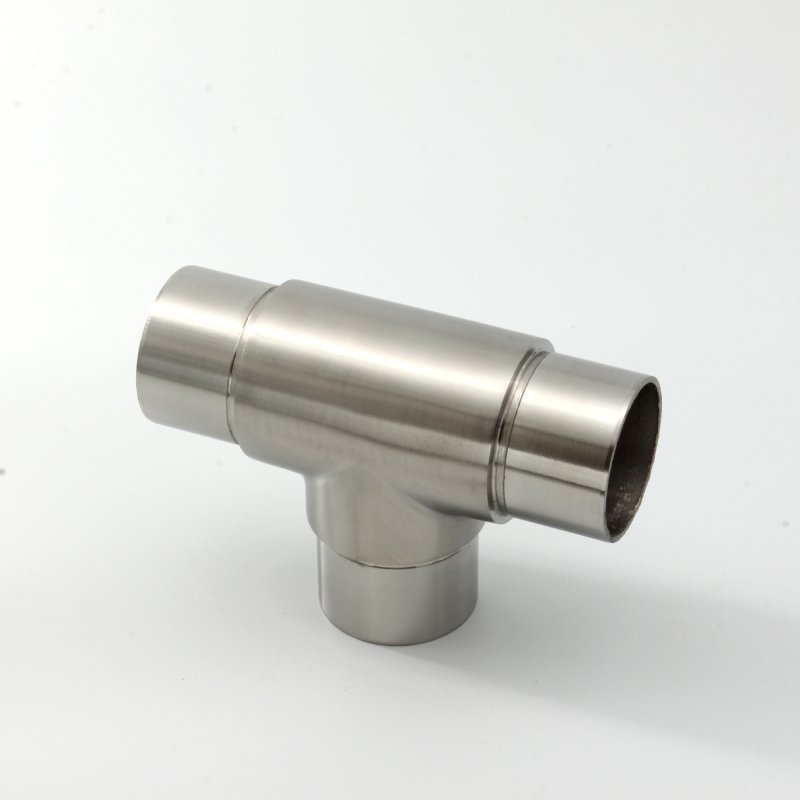 BM Architectural Eazypost 180 Degree Tee Joint