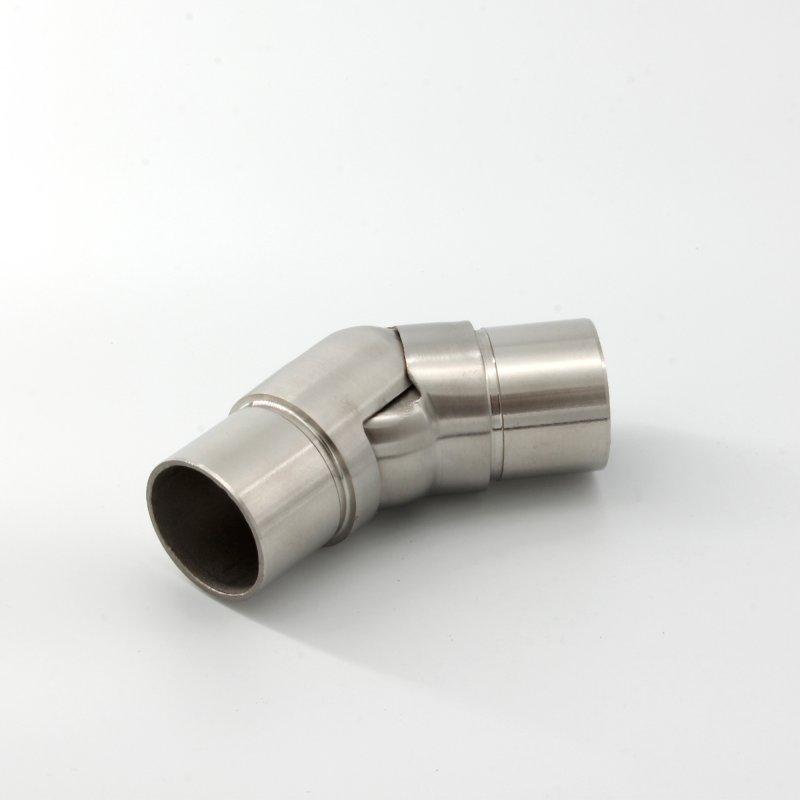 BM Architectural Articulated Elbow 0-70 Degree