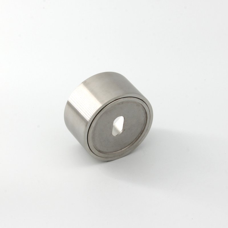 BM Architectural Eazypost Handrail Wall Connector
